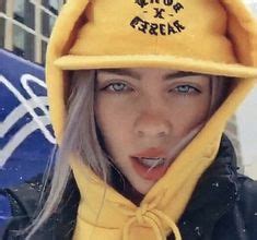 billie eilish nide|Billie Eilish Wore A T